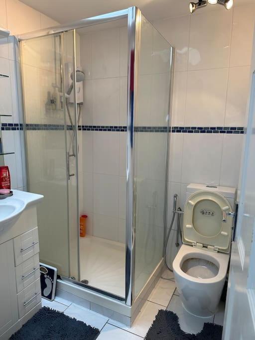 Amazing Gantshill Studio Annexe & Free Parking Redbridge Esterno foto
