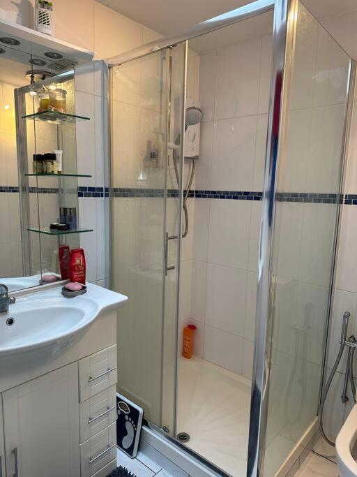Amazing Gantshill Studio Annexe & Free Parking Redbridge Esterno foto